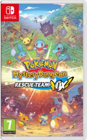 Hra Nintendo Pokémon Mystery Dungeon: Rescue Team DX 

 obrázek produktu 1 z 5