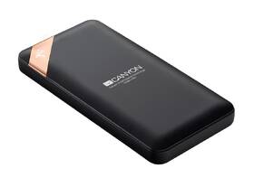 Powerbanka Canyon PB-102B, 10000 mAh, USB-C, s digitálnim displejem černá

 obrázek produktu 1 z 3