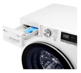 Pračka LG F4WN508S1 bílá

 obrázek produktu 5 z 16