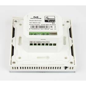 Termostat MCO Home MH7 V2 pro elektrické topení, Z-Wave Plus bílý

 obrázek produktu 3 z 5