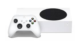 Herní konzole Microsoft S 512 GB bílá

 obrázek produktu 1 z 5