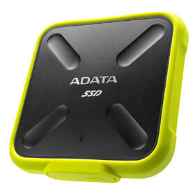 SSD externí ADATA SD700 512GB černý/žlutý

 obrázek produktu 1 z 4