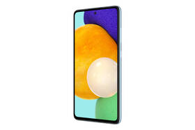 Mobilní telefon Samsung Galaxy A52 5G - ZÁNOVNÍ - 12 měsíců záruka modrá barva
