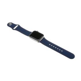 Řemínek FIXED Silicone Strap na Apple Watch 38/40/41 mm modrý

 obrázek produktu 1 z 4
