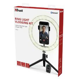 Světlo Trust Maku Ring Light Vlogging Kit 

 obrázek produktu 12 z 12