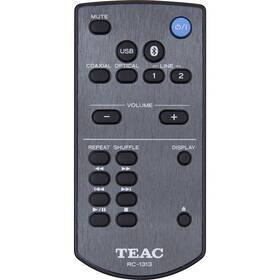 Zesilovač Teac AI-301DA-X černý

 obrázek produktu 2 z 3