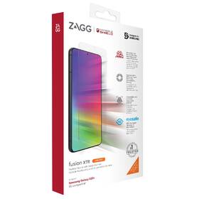 Hybridní ochranné sklo InvisibleSHIELD GlassFusion XTR s D3O na Samsung Galaxy S22+ 5G 

 obrázek produktu 2 z 2