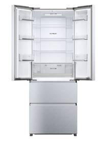 Chladnička s mrazničkou Haier HFR5719ENMG stříbrná

 obrázek produktu 3 z 22