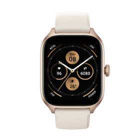 Chytré hodinky Amazfit GTS 4 - Misty White 

 obrázek produktu 2 z 6