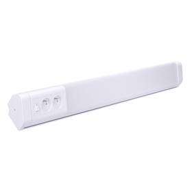 Stropní svítidlo Solight 2x zásuvka, vypínač, 10W, 4100K, 51cm bílé

 obrázek produktu 3 z 5