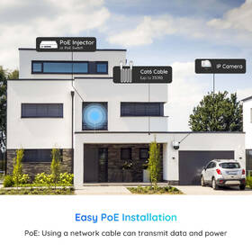 IP kamera Reolink RLC-823A 
