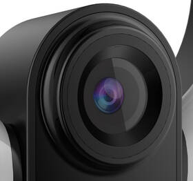Webkamera Lorgar Circulus 910 pro Streaming černá barva
