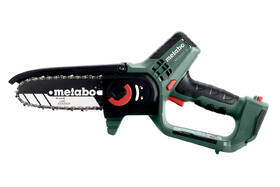 Řetězová pila Metabo MS 18 LTX 15 (s baterií) 600856500 

 obrázek produktu 1 z 8