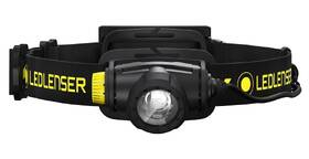 Čelovka LEDLENSER H5R Work černá

 obrázek produktu 1 z 5