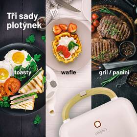 Sendvičovač Lauben 900WW bílý

 obrázek produktu 15 z 19