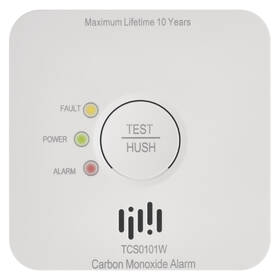 Detektor oxidu uhelnatého EMOS GoSmart TCS0101W, Wi-Fi 

 obrázek produktu 4 z 13