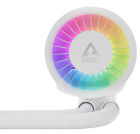 Vodní chladič Arctic Cooling Liquid Freezer III 420 A-RGB White 

 obrázek produktu 5 z 17