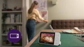 Dětská elektronická chůva Philips SCD923/26 bílá

 obrázek produktu 12 z 20