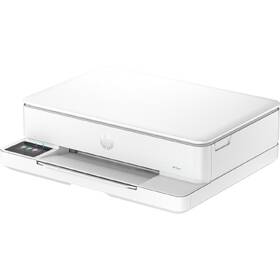 Tiskárna multifunkční HP ENVY 6110e, služba HP Instant Ink bílá barva
