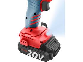 Vrtací šroubovák Extol Premium 8891808 (s baterií) 

 obrázek produktu 3 z 10