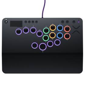 Gamepad Turtle Beach Victrix Pro KO Leverless Fight Stick pro PS4, PS5, PC černý

 obrázek produktu 3 z 9
