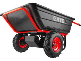Přepravní kolečko Extol Premium 8891592 (s baterií) 

 obrázek produktu 1 z 10