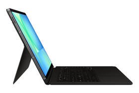 Pouzdro na tablet s klávesnicí Samsung Galaxy Tab S10 FE+ černé

 obrázek produktu 4 z 9