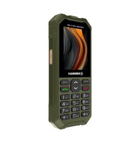 Mobilní telefon myPhone Hammer 6 LTE zelený

 obrázek produktu 3 z 8
