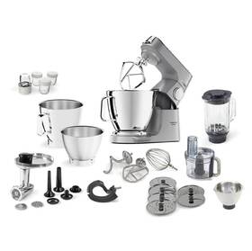 Kuchyňský robot KENWOOD KVL85.704SI stříbrná barva
