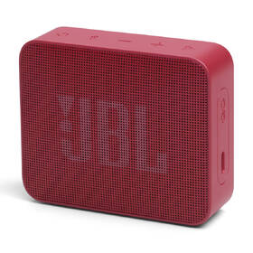 Přenosný reproduktor JBL GO Essential 2 červená barva
