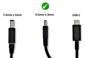 Napájecí adaptér Dell 90W černý

 obrázek produktu 3 z 3