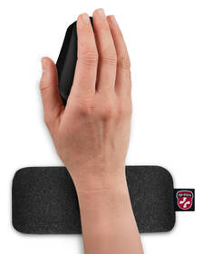 Opěrka zápěstí Connect IT FOR HEALTH ErgoBeads MousePad černá/šedá

 obrázek produktu 3 z 4