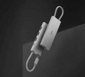 USB Hub Xiaomi 5-in-1 Type-C bílý

 obrázek produktu 1 z 5