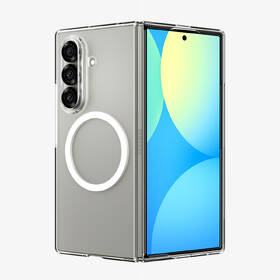 Kryt na mobil Spigen Air Skin MagSafe na Samsung Galaxy Z Fold7 průhledný

 obrázek produktu 1 z 16