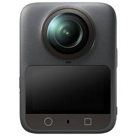 Outdoorová kamera DJI Osmo 360 Adventure Combo šedá barva
