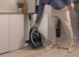 Podlahový vysavač Hoover HE410P 011 černý/béžový

 obrázek produktu 27 z 30