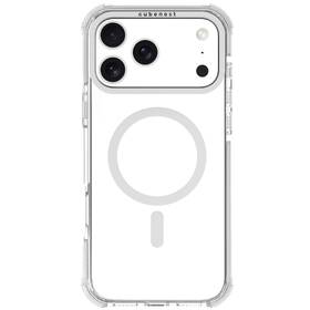 Kryt na mobil Cubenest MagPro Strong Guard na Apple iPhone 17 Pro Max bílý

 obrázek produktu 1 z 8