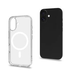 Kryt na mobil Celly GELSKIN Mag na Apple iPhone 17 bílý/průhledný

 obrázek produktu 1 z 7