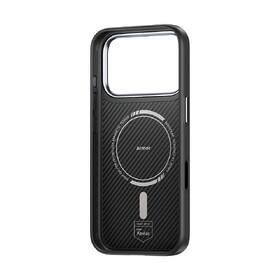 Kryt na mobil Benks ArmorPro Kevlar 600D na Apple iPhone 17 Pro Max černý

 obrázek produktu 5 z 7