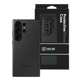 Kryt na mobil Obal:Me Matte TPU na Samsung Galaxy S26 Ultra černý

 obrázek produktu 2 z 2