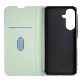 Pouzdro na mobil flipové Obal:Me SmoothTouch na Samsung Galaxy A37 5G zelené

 obrázek produktu 1 z 4