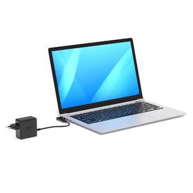 Napájecí adaptér PORT CONNECT USB-C GaN2 RP0740, PD  65 W černý

 obrázek produktu 7 z 8