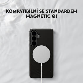 Kryt na mobil PanzerGlass CARE Flow na Samsung Galaxy S26 černý

 obrázek produktu 7 z 9