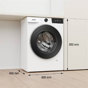 Pračka Gorenje WG4S74A21 UltraClean bílá

 obrázek produktu 9 z 13