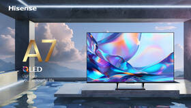 Televize Hisense 43A7S 

 obrázek produktu 10 z 11