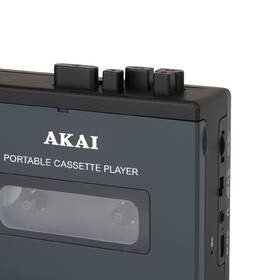 Walkman AKAI POCKET TAPE černý

 obrázek produktu 5 z 6