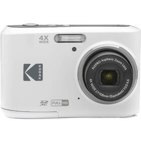 Digitální fotoaparát Kodak FZ45 bílý

 obrázek produktu 1 z 10