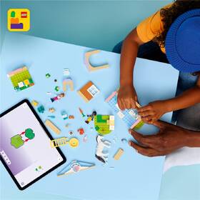 Stavebnice LEGO® Friends 42696 Veterinární klinika se zvířátky 

 obrázek produktu 9 z 10