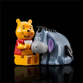 Stavebnice LEGO® │ Disney 43300 Medvídek Pú 

 obrázek produktu 2 z 9