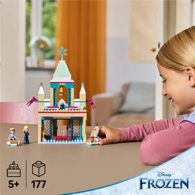 Stavebnice LEGO® │ Disney Ledové království 43265 Hrad Arendelle z filmu Ledové království 

 obrázek produktu 8 z 8